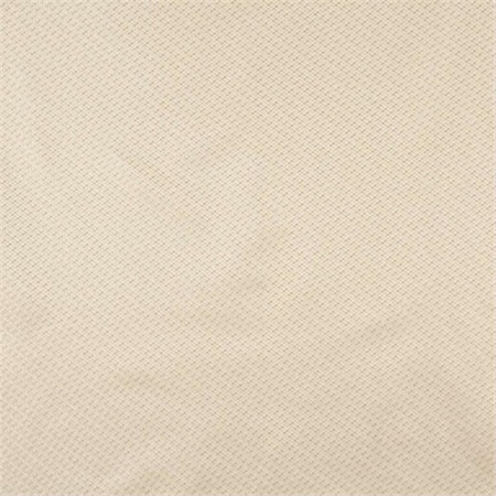 Designer Fabrics 54 in. Wide Ivory- Tweed Damask Upholstery And Drapery Grade Fabric F590